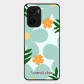 Daisy Dreams Customized Glass Case Cover For Xiaomi Mi 11X 5G