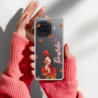Daisy Flower Anti Yellow Case For iQOO 15R 5G