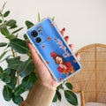 Daisy Flower Customize Anti Yellow Case For Motorola Edge 40 5G