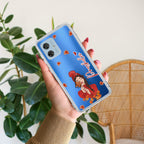 Daisy Flower Customize Anti Yellow Case For Motorola G64 5G