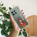 Daisy Flower Customize Anti Yellow Case For OnePlus 11 5G