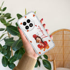 Daisy Flower Anti Yellow Case For OnePlus 13 5G