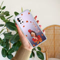 Daisy Flower Customize Anti Yellow Case For OnePlus 8t / OnePlus 9R