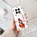Daisy Flower Anti Yellow Case For Oppo F29 Pro 5G