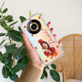 Daisy Flower Anti Yelllow Case For Realme 11 Pro Plus 5G