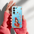 Daisy Flower Anti Yelllow Case For Realme 15X 5G