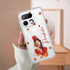 Daisy Flower Anti Yelllow Case For Realme 16 Pro 5G