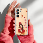 Daisy Flower Anti Yelllow Case For Realme Narzo 80x 5G