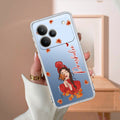 Daisy Flower Anti Yelllow Case For Realme P4 Pro 5G