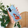 Daisy Flower Customize Anti Yellow Case For Redmi Note 11