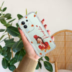 Daisy Flower Customize Anti Yellow Case For Vivo Y31 Pro 5G