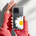 Daisy Flower Customize Anti Yellow Case For iQOO 15R 5G