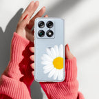 Daisy Flower Anti Yellow Case For Motorola Signature 5G