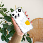 Daisy Flower Anti Yellow Case For Nothing Phone 3