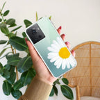 Daisy Flower Anti Yellow Case For OnePlus 10R 5G