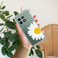 Daisy Flower Anti Yellow Case For OnePlus 11R 5G