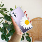 Daisy Flower Anti Yellow Case For OnePlus 9