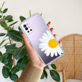 Daisy Flower Anti Yellow Case For OnePlus 8t / OnePlus 9R