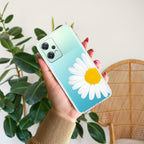 Daisy Flower Transparent silicon case For OnePlus Nord CE 2 Lite