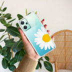 Daisy Flower Transparent silicon case For OnePlus - ShopOnCliQ