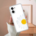 Daisy Flower Transparent silicon case For OnePlus Nord CE5 5G