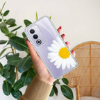 Daisy Flower Anti Yellow Case For Oppo A3 Pro 5G