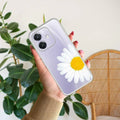 Daisy Flower Anti Yellow Case For Oppo A5 Pro 5G