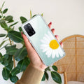 Daisy Flower Anti Yellow Case For Oppo A18 4G