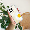 Daisy Flower Anti Yellow Case For Oppo Find X9 5G