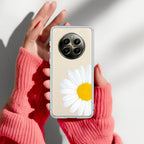 Daisy Flower Customize Anti Yelllow Case For Realme 12 Pro 5G