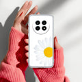 Daisy Flower Customize Anti Yelllow Case For Realme 14 Pro Lite 5G