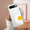 Daisy Flower Customize Anti Yellow Case For Realme 16 5G