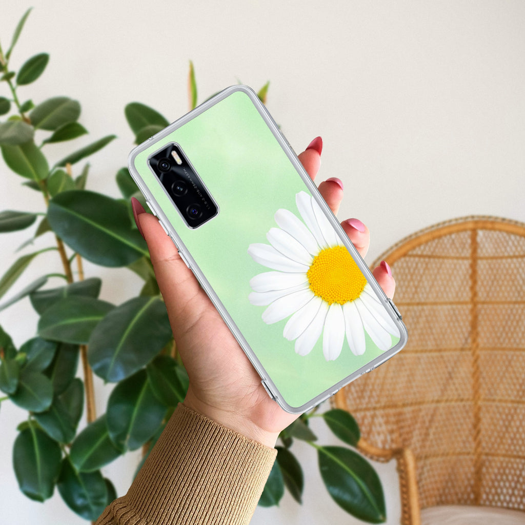 Scarlet Selfie Customize Transparent Silicon Case For Vivo