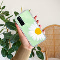 Scarlet Selfie Customize Transparent Silicon Case For Vivo Y29 5G