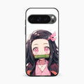 Demon Princess Glass Case Cover For Google Pixel 10 Pro XL