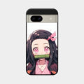 Demon Princess Glass Case Cover For Google Pixel 8A 5G