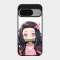 Demon Princess Glass Case Cover For Google Pixel 9 5G