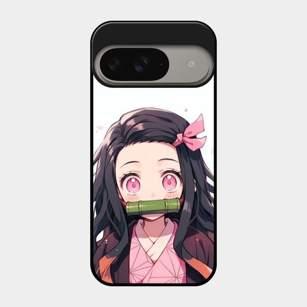 Demon Princess Glass Case Cover For Google Pixel 9 5G
