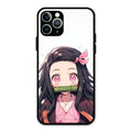 Demon Princess Glass Case Cover For iPhone 11 Pro Max