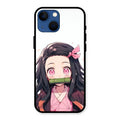 Demon Princess Glass Case Cover For iPhone 13 mini
