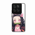Demon Princess Glass Case Cover For Motorola Edge 60 Pro 5G