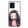 Demon Princess Glass Case Cover For Motorola g84 5G