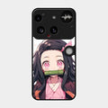 Demon Princess Glass Case Cover For Nothing Phone 3 5G