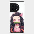 Demon Princess Glass Case Cover For Oneplus 11R 5G