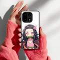 Demon Princess Glass Case Cover For OnePlus 15 5G