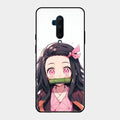 Demon Princess Glass Case Cover For Oneplus 7T Pro