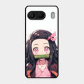 Demon Princess Glass Case Cover For Oneplus Nord 4 5G
