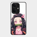 Demon Princess Glass Case Cover For Oneplus Nord Ce 3 5G