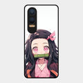 Demon Princess Glass Case Cover For Oneplus Nord Ce 4 Lite 5G