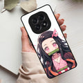 Demon Princess Glass Case Cover For Oppo - ShopOnCliQ